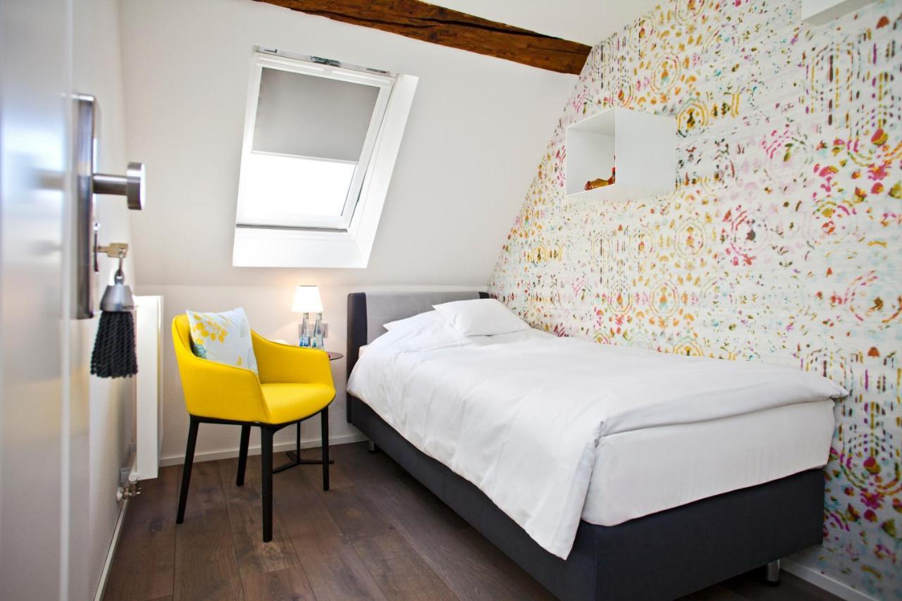 Hotel & Restaurant Krone Design Weil am Rhein Exteriör bild