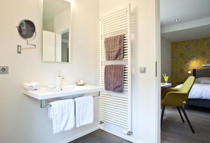 Hotel & Restaurant Krone Design Weil am Rhein Rum bild