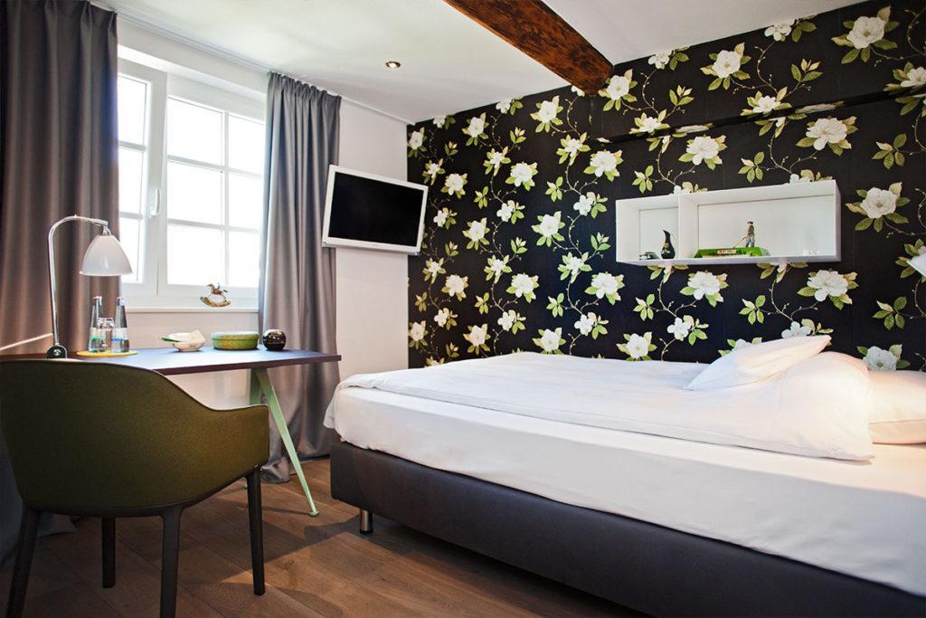 Hotel & Restaurant Krone Design Weil am Rhein Exteriör bild