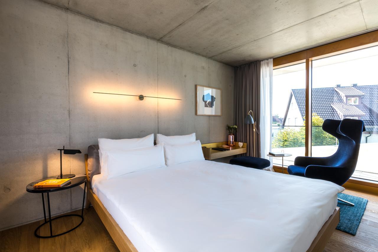 Hotel & Restaurant Krone Design Weil am Rhein Exteriör bild