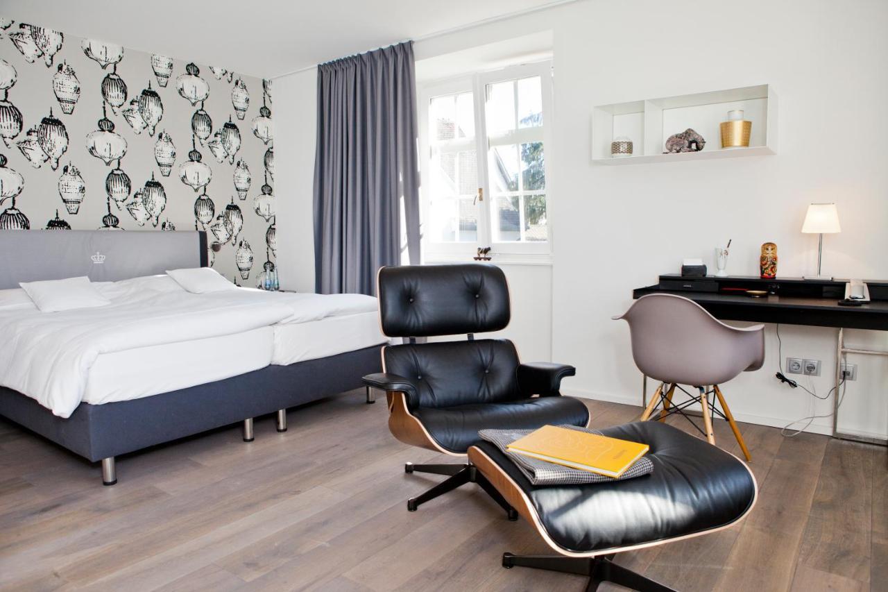 Hotel & Restaurant Krone Design Weil am Rhein Exteriör bild